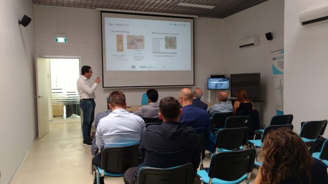 Riunione Biotecnomed del 25-09-2018